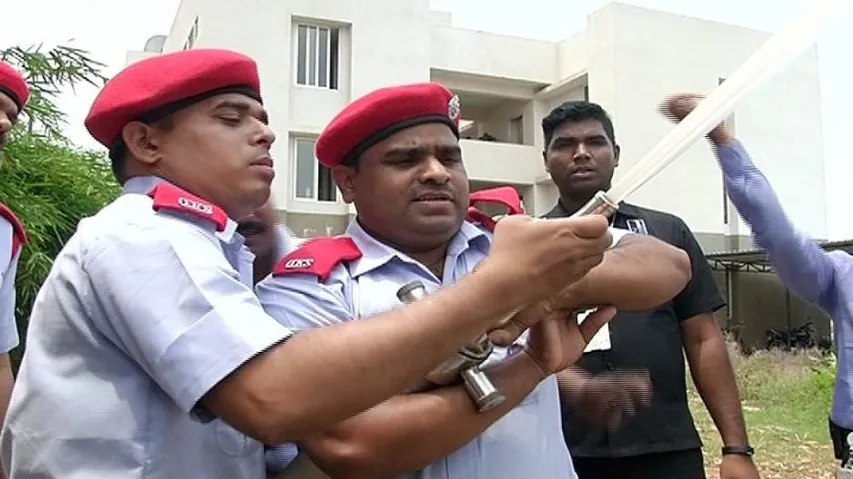 Odisha imparts fire safety training to private organizations