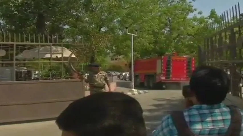 Major fire breaks out at ISRO's Ahmedabad wing