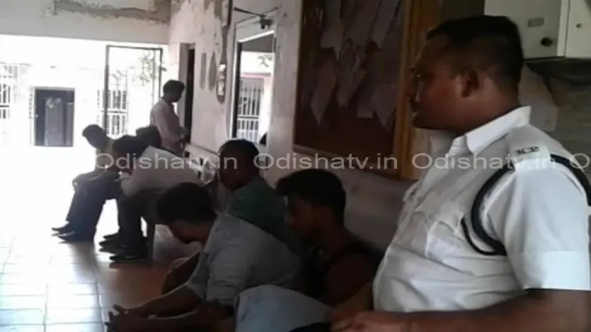 Five held in Puri for murder attempt on Kolkata businessman