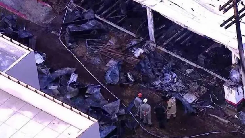 Flamengo CEO cites power surges as likely cause of fire