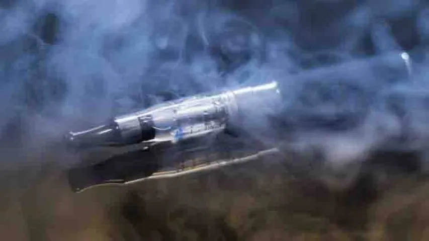 Flavoured e-cigarettes trigger heart disease risk