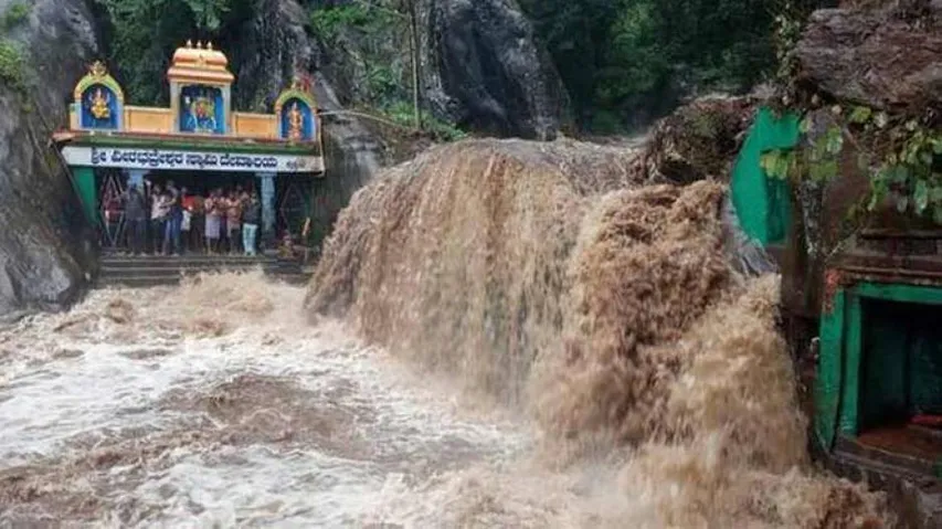 9 dead, 43,000 people evacuated as flood, rains hit Karnataka