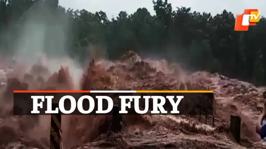 GujaratFlood, RainHavoc