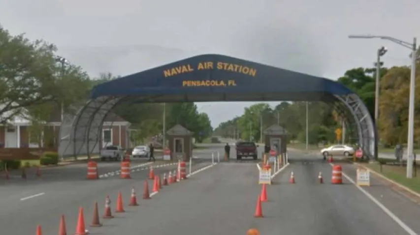4 Dead In Florida Naval Air Station Shooting