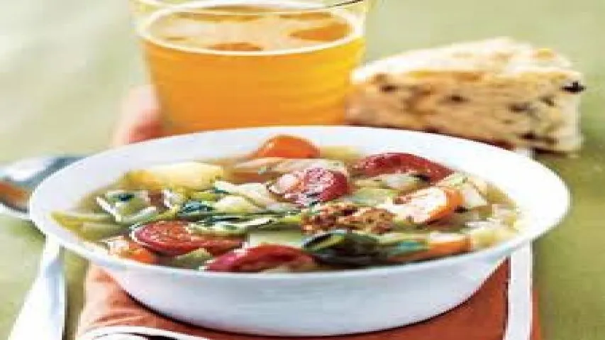 Peer pressure may influence food choices