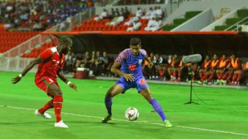 India's WC Chances Virtually Over With 0-1 Loss To Oman