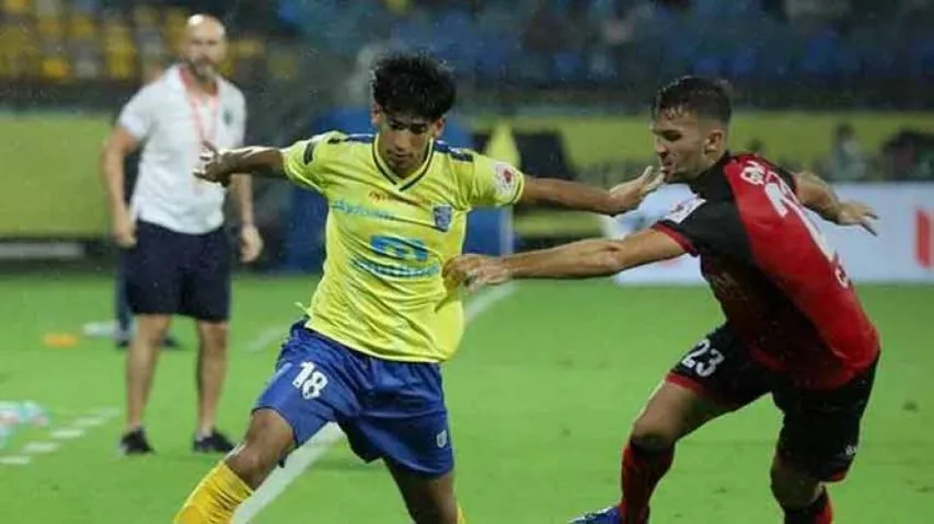 Kerala, Odisha settle for a point as injuries take a toll