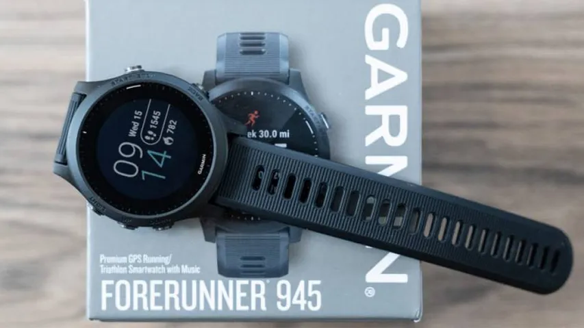 Garmin 'Forerunner 945' smartwatch in India for Rs 59,990