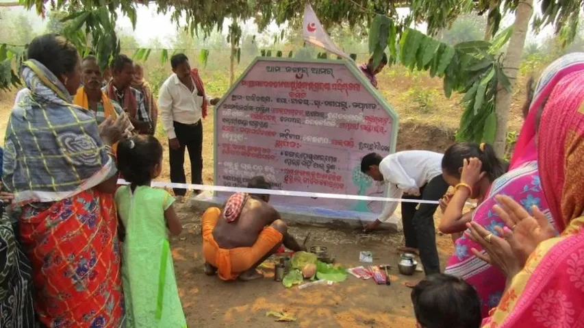 Villagers In Odisha's Nayagarh Start Reclaiming Total Ownership Over Their Forests