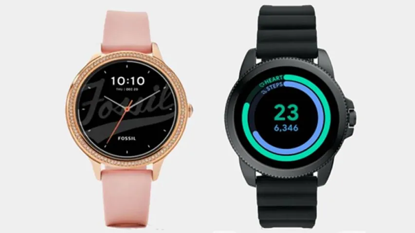 Fossil Gen 5E Packs Health Benefits With Stainless Steel Feel