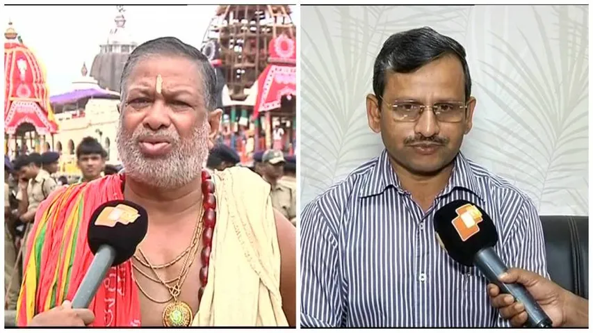 Ratha Jatra: Pulling of chariots to begin at 3.30 PM