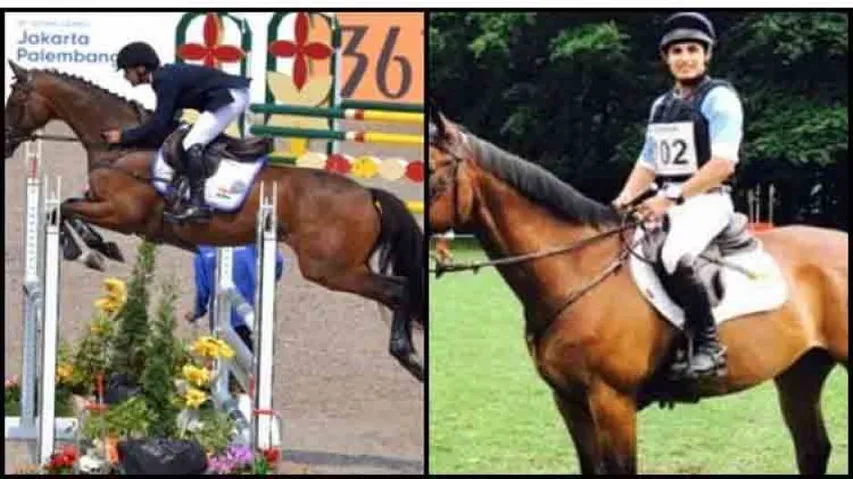 Asiad 2018: India win two silvers in Equestrian