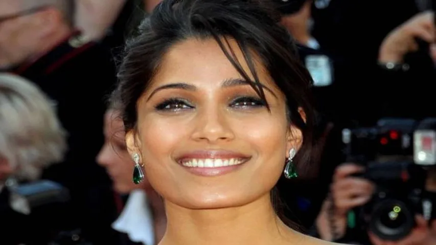 'Mowgli' is an ode to India, says Freida Pinto