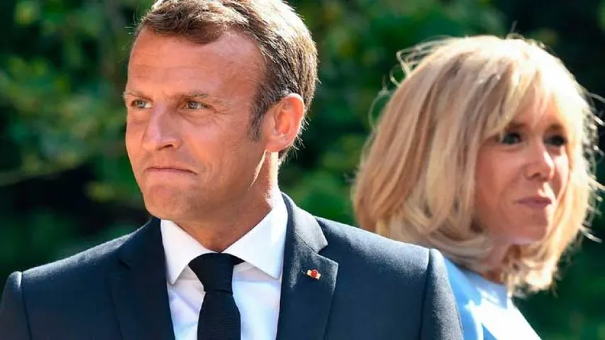 French First Lady is indeed ugly: Brazil Minister