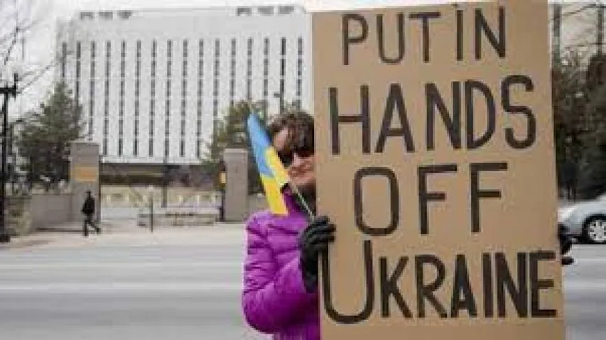 Russia's G8 summit cancelled over Ukraine crisis