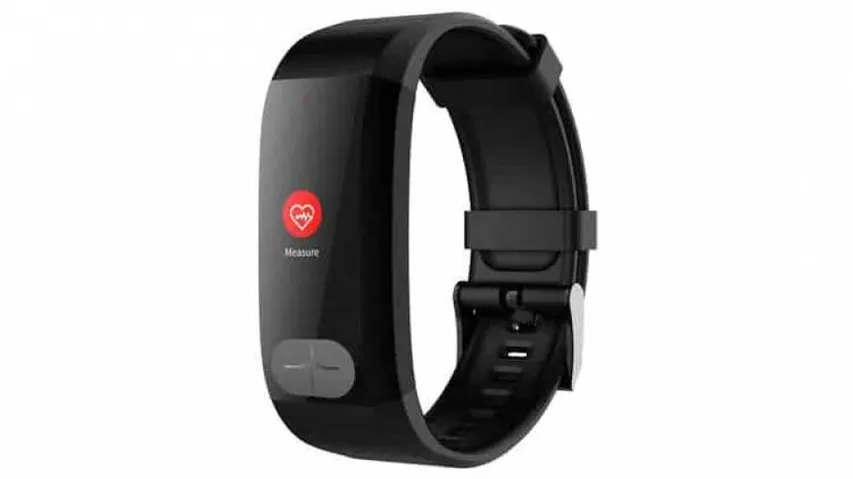 GOQii's Vital ECG with heart health tracking in India