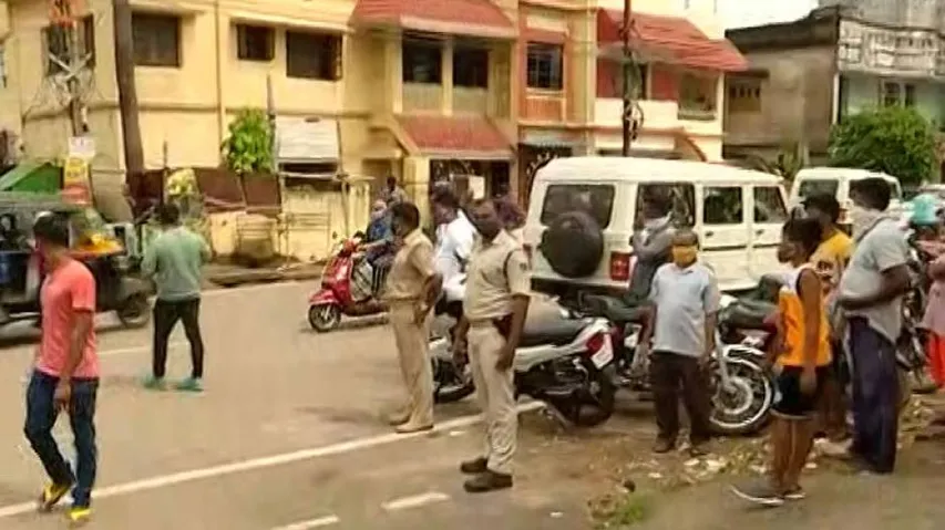 Fourth ‘Green Corridor’ In Bhubaneswar To Shift Critically Ill Patient