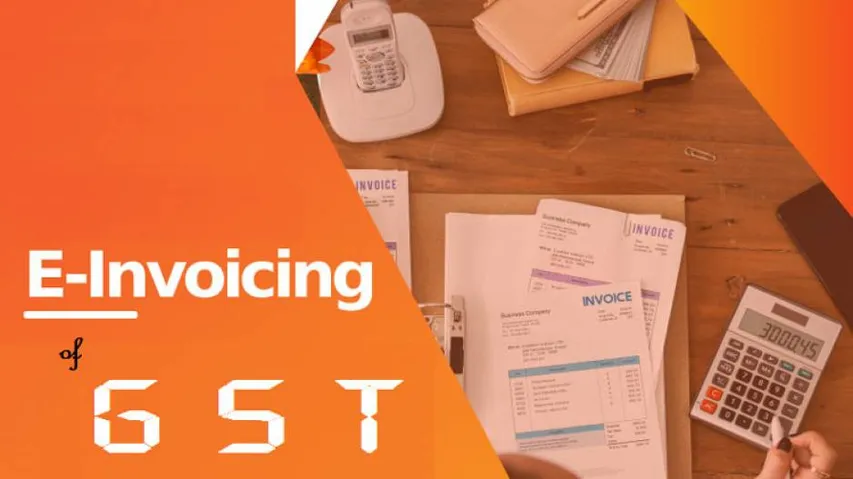 With Higher Threshold, E-Invoicing Of GST Compulsory From Oct 1
