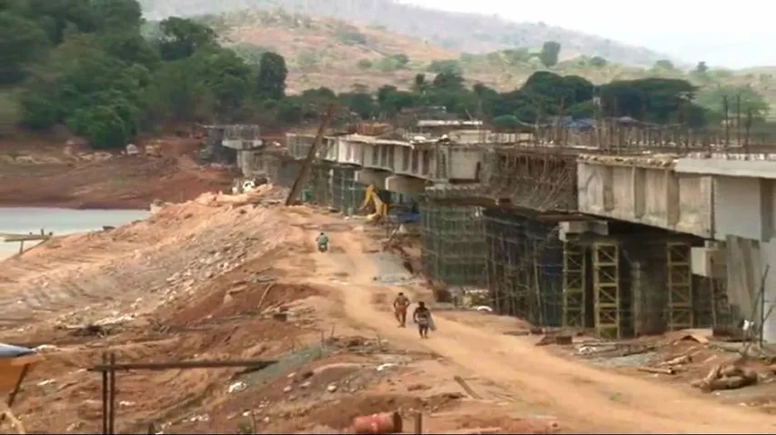 Gurupriya bridge controversy: Forest dept serves notice to construction agency