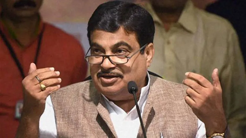 Gadkari Dismissive About Odd-Even Traffic Scheme