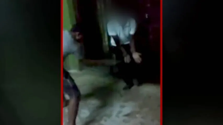 Corporal Punishment: Video Of Hostel Warden Thrashing Students Goes Viral