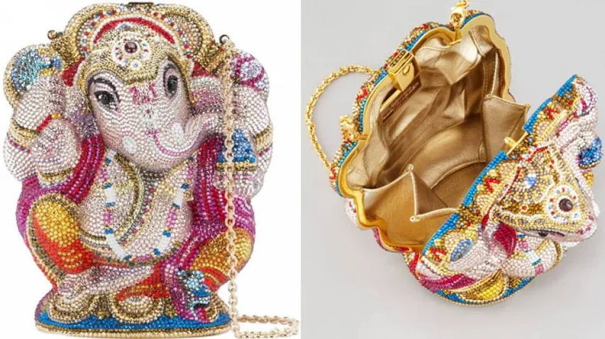 Global Fashion Brand Apologises, Removes Leather Lining In Ganesha Handbag After Protest By Indians In UK