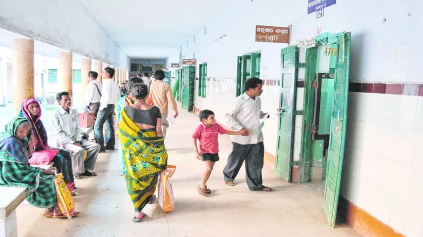 Cholera detected in Kabisurya Nagar town of Ganjam district