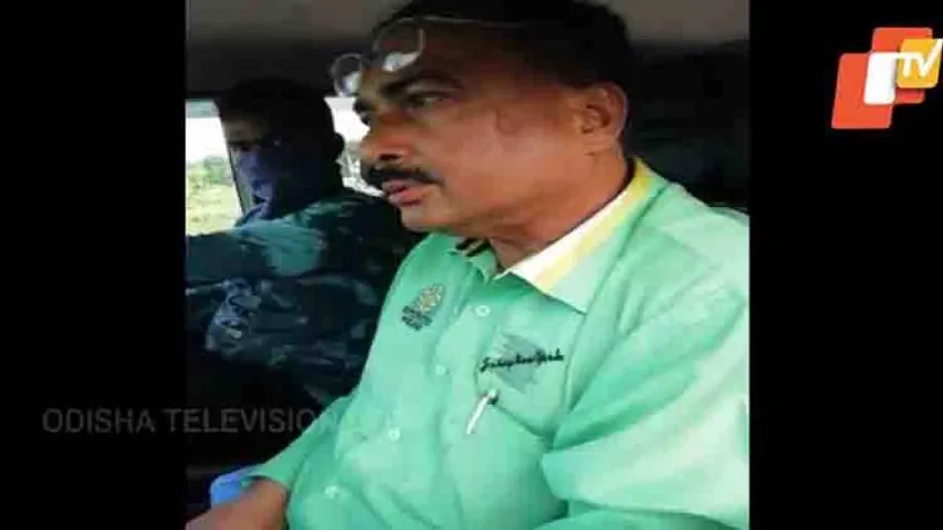 Video of Additional RTO 'Riding Without Seatbelt' Goes Viral