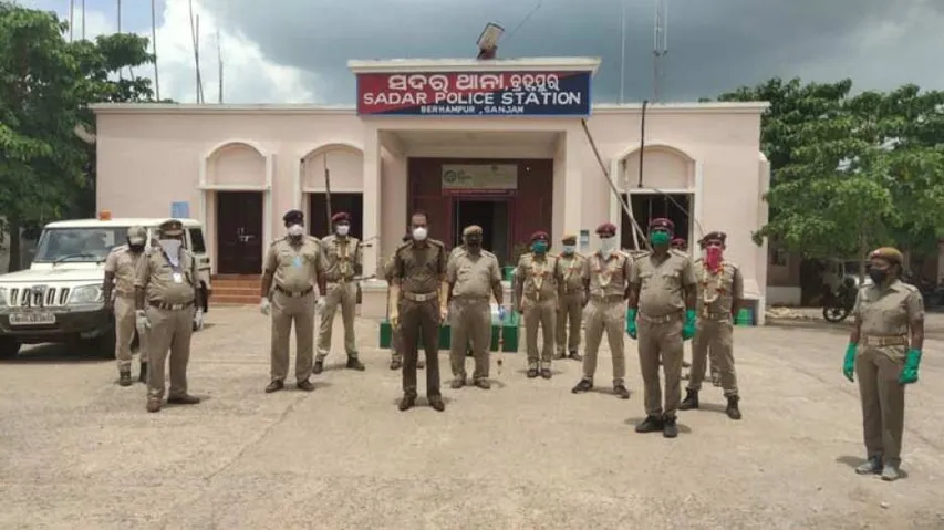 Odisha DGP Issues 'Special Appreciation For Cured Corona Warriors'