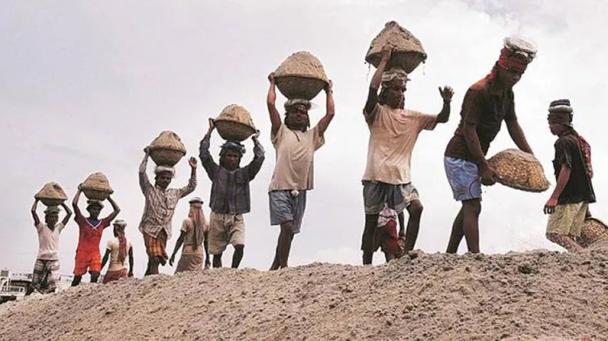 Centre To Allocate Rs 10,000 Cr More For PM Garib Kalyan Rozgar Yojana