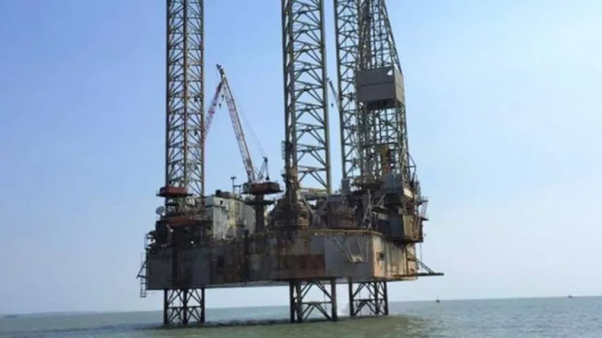 Adani Welspun Discovers Gas In Mumbai Offshore's Tapti-Daman Sector