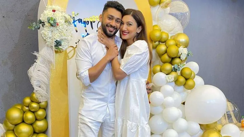 Gauahar Khan To Tie Knot With Beau Zaid Darbar This Christmas