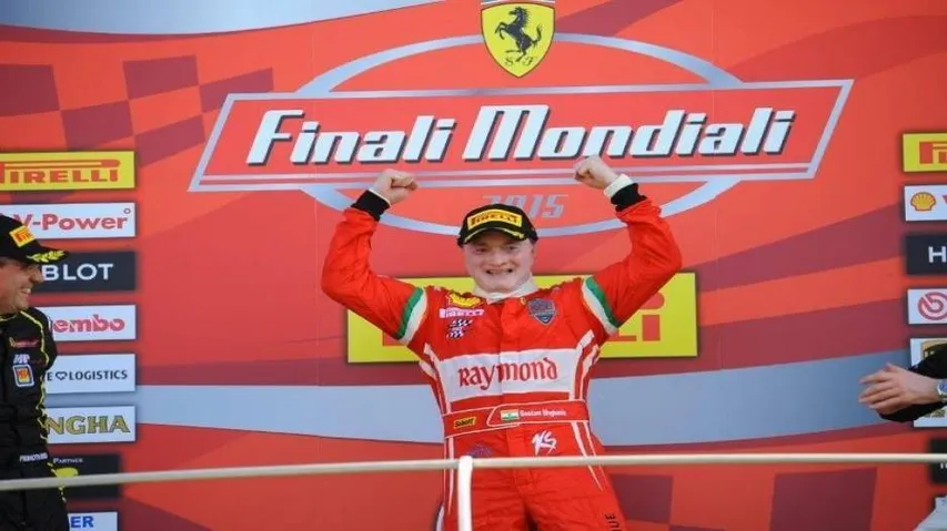 Singhania is India's official choice for FIA WMSC seat