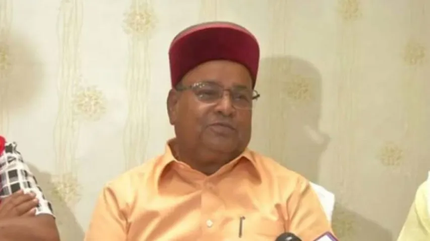 Thawarchand Gehlot appointed Leader of Rajya Sabha