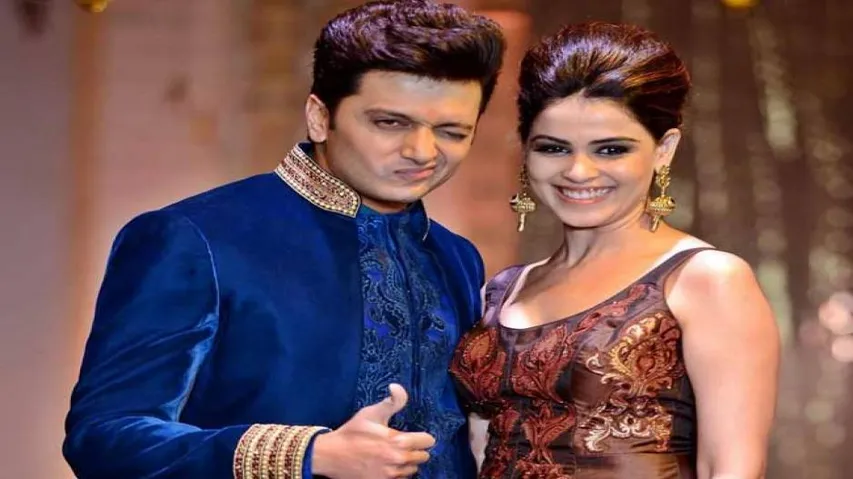 Genelia didn't speak to Riteish on 'Tujhe Meri Kasam' set for this reason