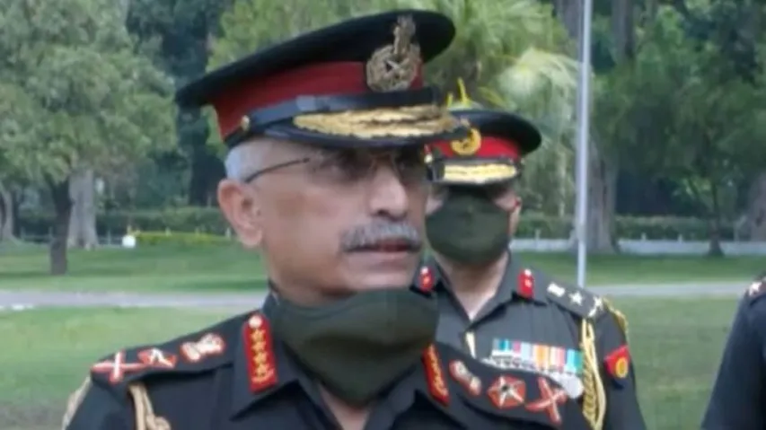 Situation along borders with China under control: Army chief