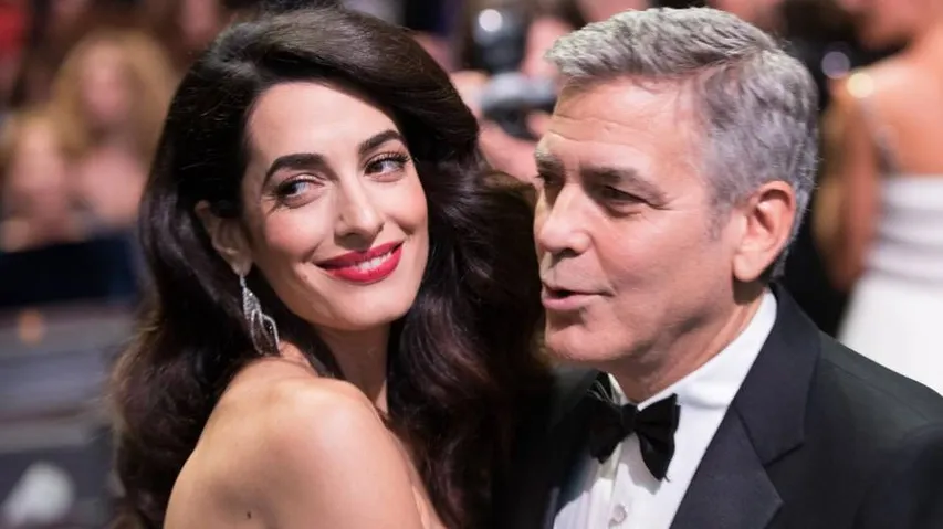 George Clooney could trade his life for Amal