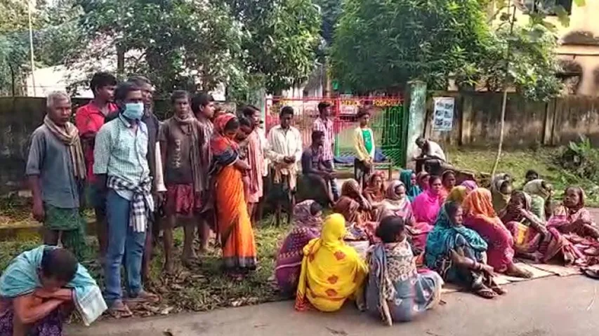 Odisha: Tension Over Youth's Death, Villagers Gherao Forest Office