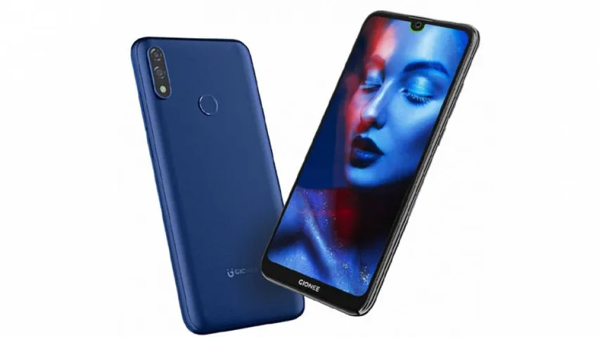Gionee launches F9 Plus for Rs 7,690 in India