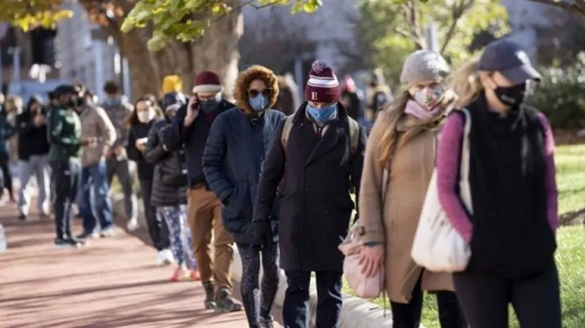 Global Covid-19 Cases Surpass 76 Million Mark