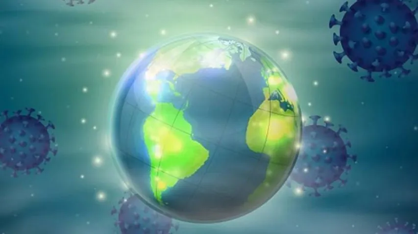 Global Covid-19 Caseload Tops 121 Million