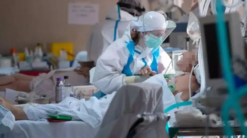 Global Covid-19 Deaths Cross 840000, Total Positive Cases Over 24.8 Million
