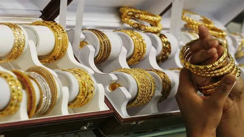 Gold jewellery looted from shop in Kendrapara