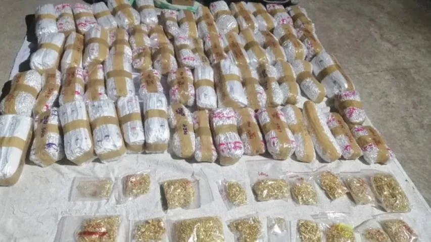 Odisha: 6 Kg Gold, 240 Kg Silver Seized From Car In Ganjam