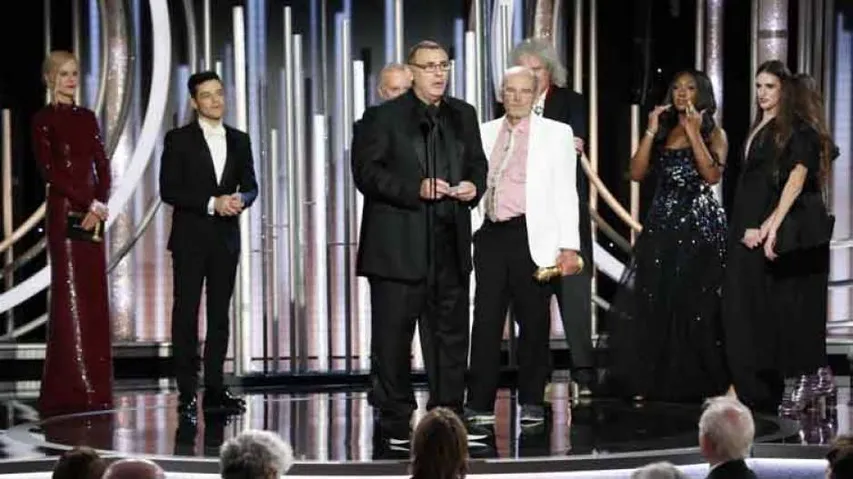 'Bohemian Rhapsody' named as Best Drama at Golden Globes 2019