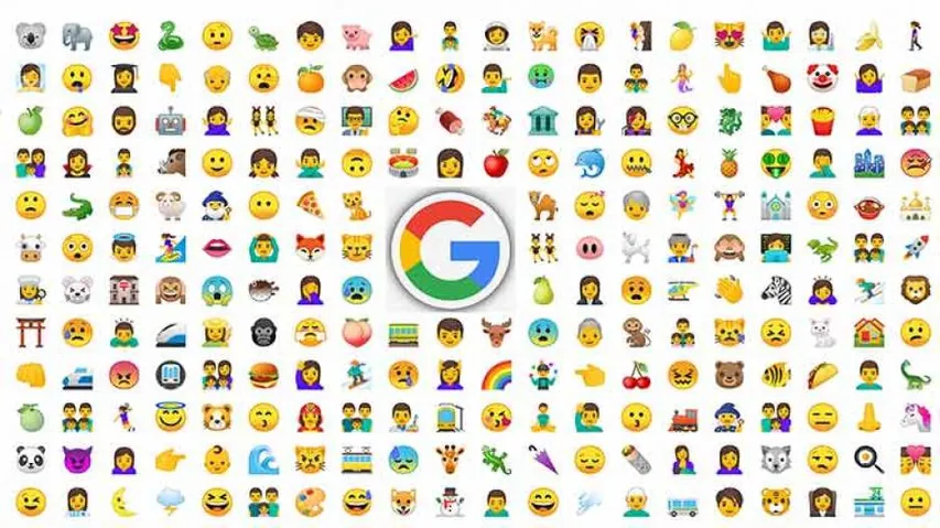 Google To Soon Roll Out Over 900 Redesigned Emojis