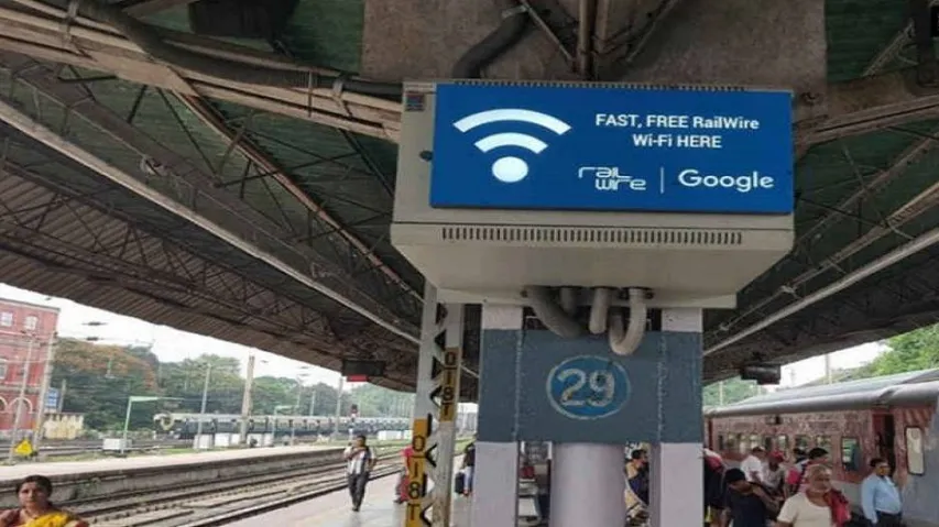 Google Shuts Free Public Wi-Fi At Railway Stations In India