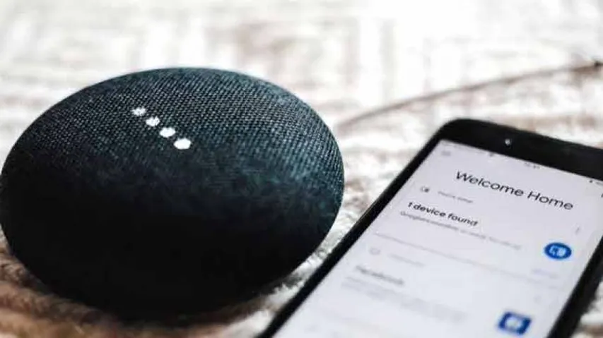 Hey Google, Is My Wife Listening To Chats Via Smart Speaker?