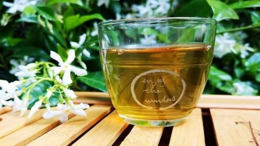 Green Tea Plus Exercise May Reduce Fatty Liver Disease