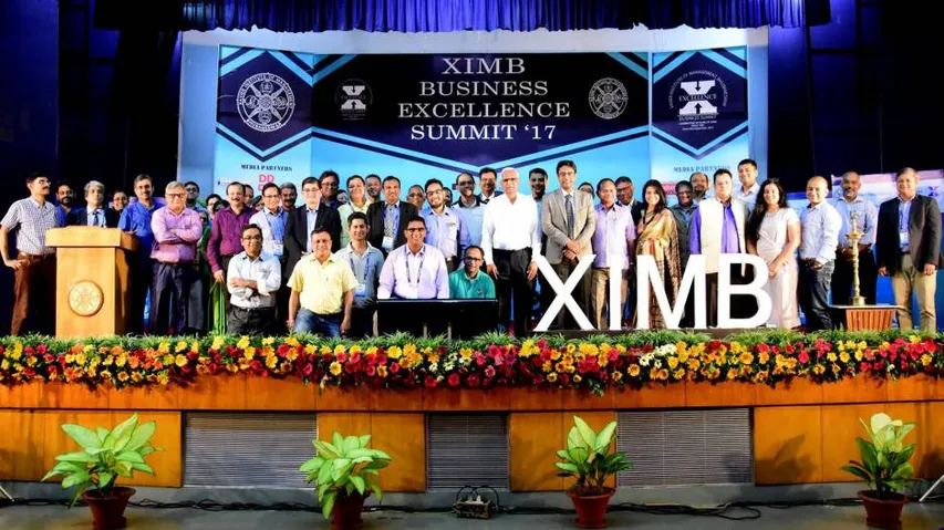 XIMB celebrates 30 years with Business Excellence Summit